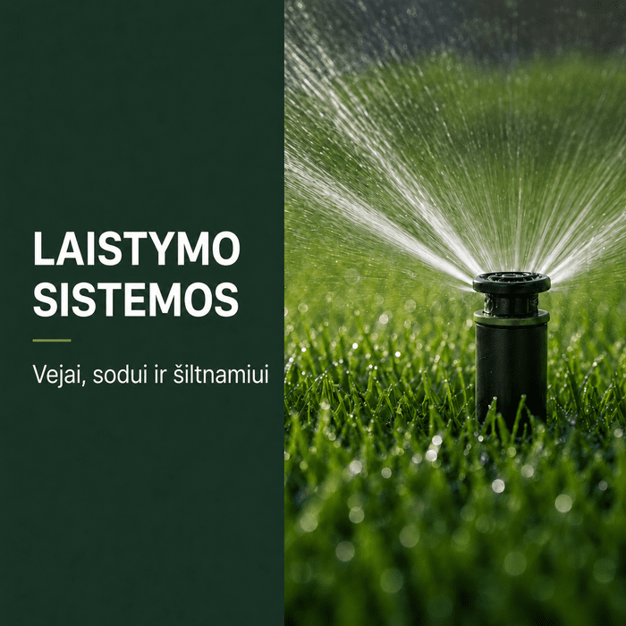 LAISTYMO SISTEMOS