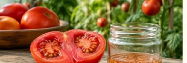 Pomidorų sėklų rinkimas: kaip paruošti kitam sezonui