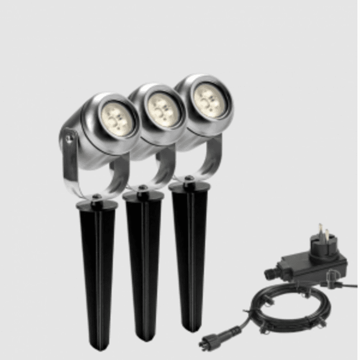 12 V apšvietimo sistema JARD