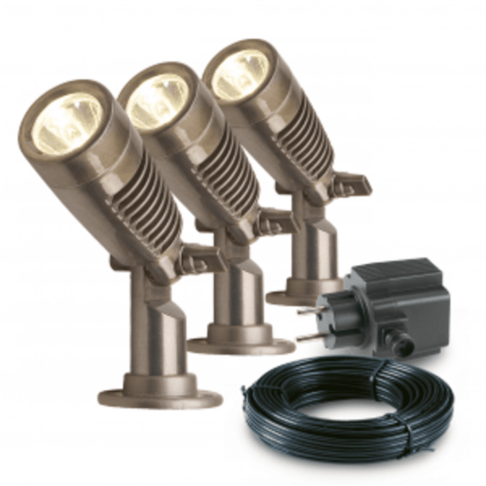 Prožektorių rinkinys Minus 2W LED