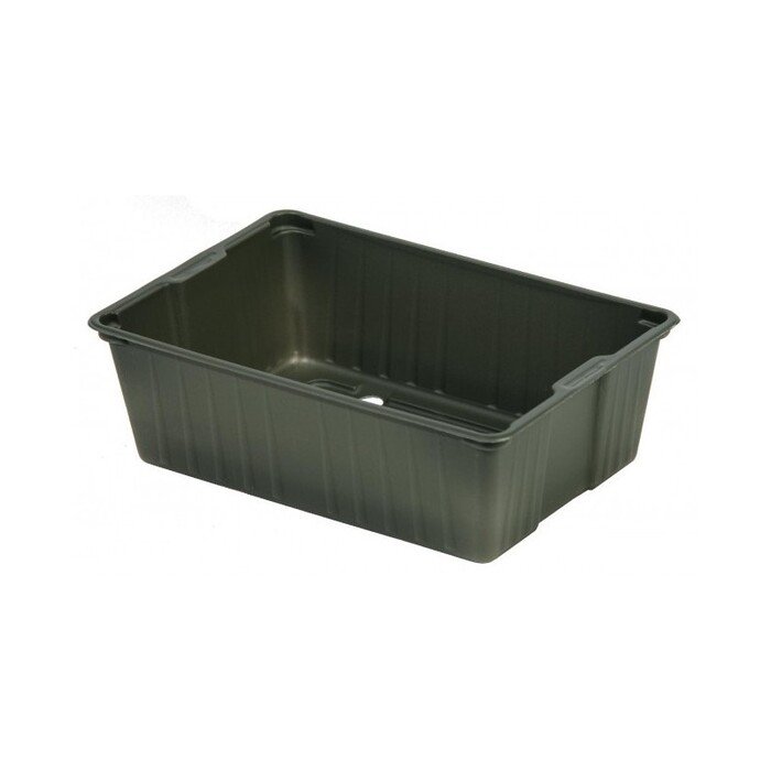 Suyrantys stačiakampiai vazonai 10 x 14.5 cm (5 vnt.) 18