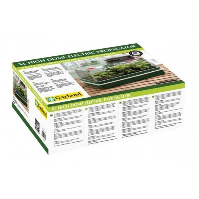 Elektrinė šiltlysvė-daigykla  XL Dome  6