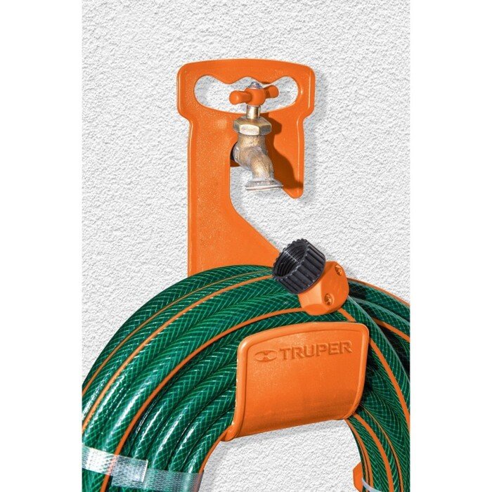 Ne&scaron;iojamas laistymo žarnos laikiklis TRUPER 3