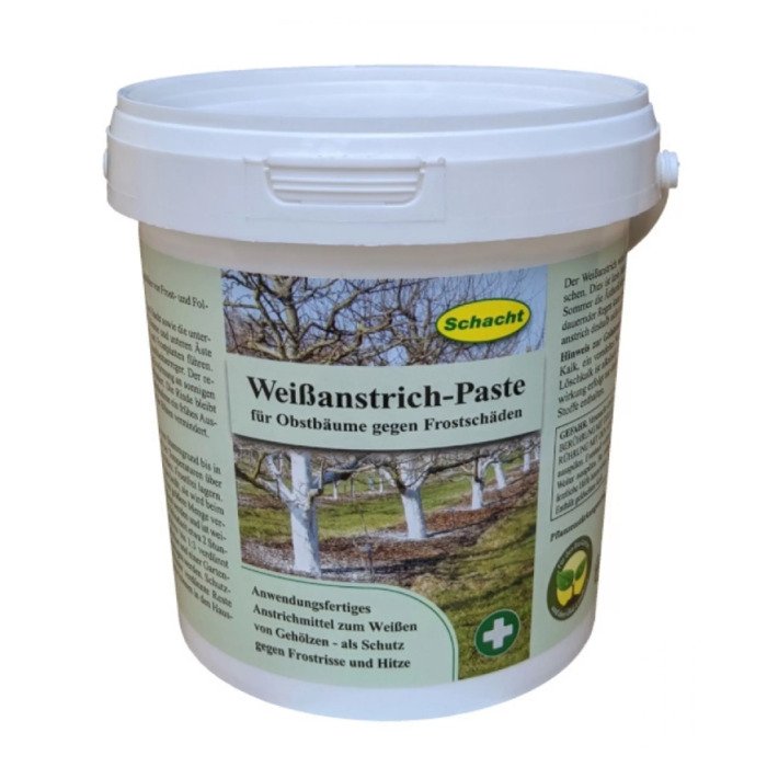 Kamienų apsauga, Weissanstrich-Paste, 1,5 kg