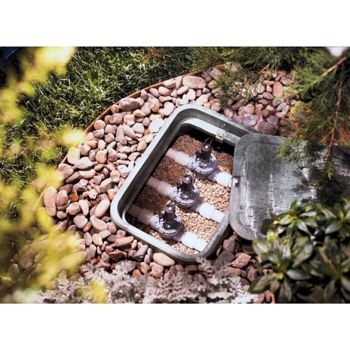 Vožtuvas serijos S 2  vidinis sriegis su rite AC 2