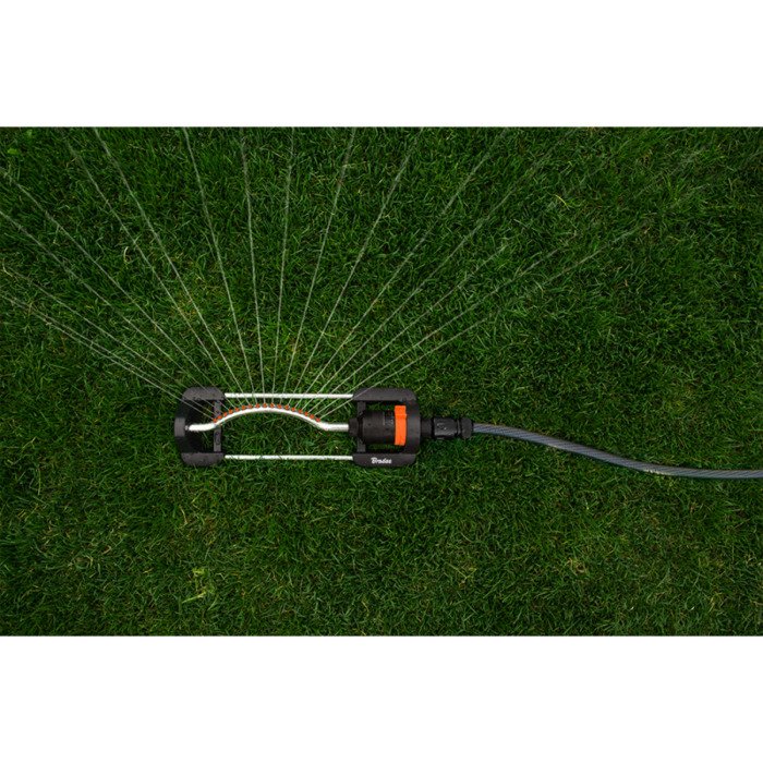 Vėduoklinis metalinis purk&scaron;tuvas BLACK LINE 3