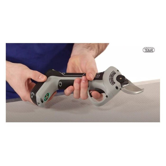 Akumuliatorinis genėjimo sekatorius KV220 (su USB įkrovimo funkcija) 3