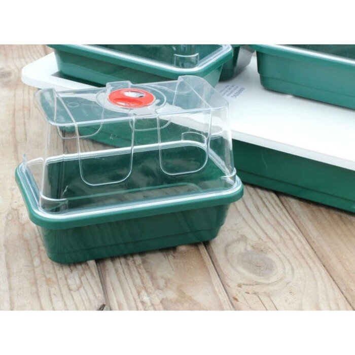 Elektrinės &scaron;iltlysvės-daigyklos rinkinys  Fab 4  8