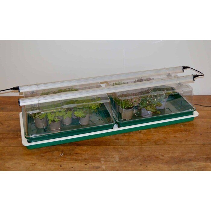 LED &scaron;viestuvų rinkinys 64W, 120 cm 29