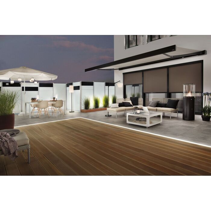 Plug & Shine LED juosta 12W, 2m 3