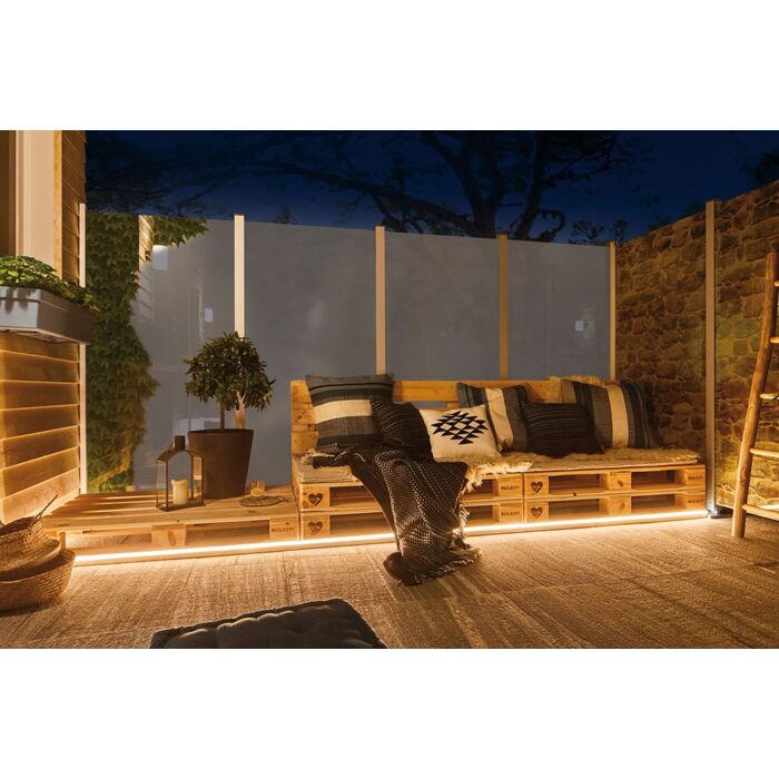 Plug & Shine LED juosta 12W, 2m 4