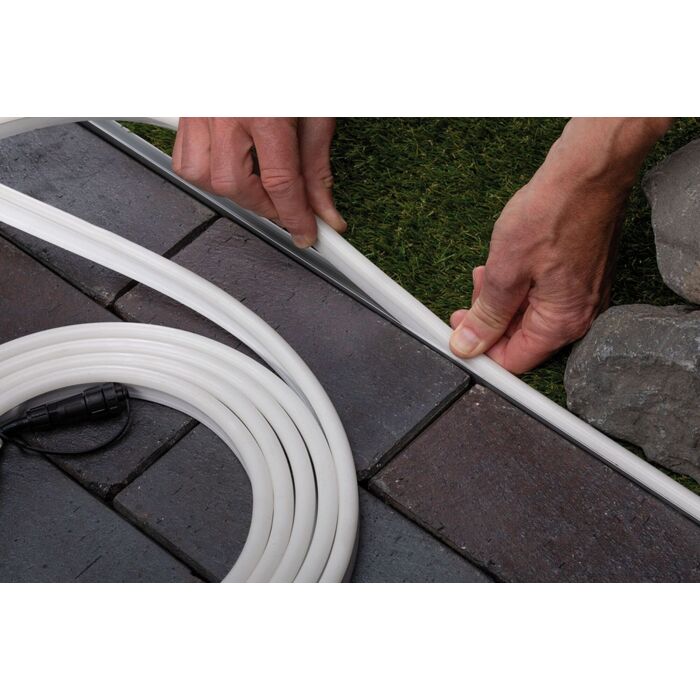 Plug & Shine LED juosta 12W, 2m 6