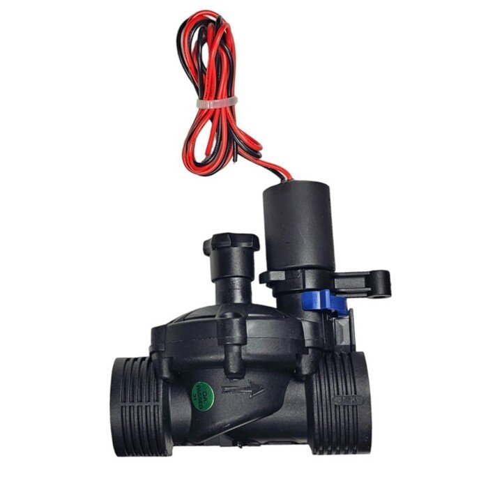 Elektromagnetinis vožtuvas Galcon 1  vidinis sriegis su rite DC 2