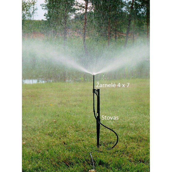 Mikropurk&scaron;tuvas Centurion 360 laipsnių 9