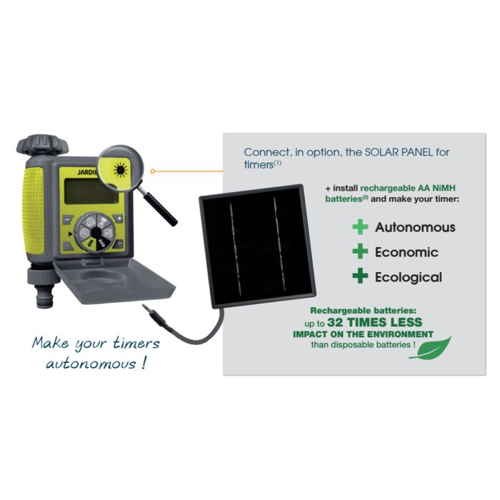 Valdiklis JARD su vienu i&scaron;ėjimu 5