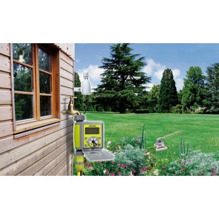 Valdiklis JARD su vienu i&scaron;ėjimu 4