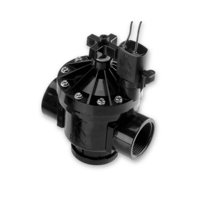 Elektromagnetinis vožtuvas K-Rain ProSeries 150, 1 1/2  vidinis sriegis, 24 V AC ritė