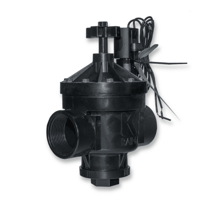 Elektromagnetinis vožtuvas K-Rain ProSeries 150, 1 1/2  vidinis sriegis, 24 V AC ritė