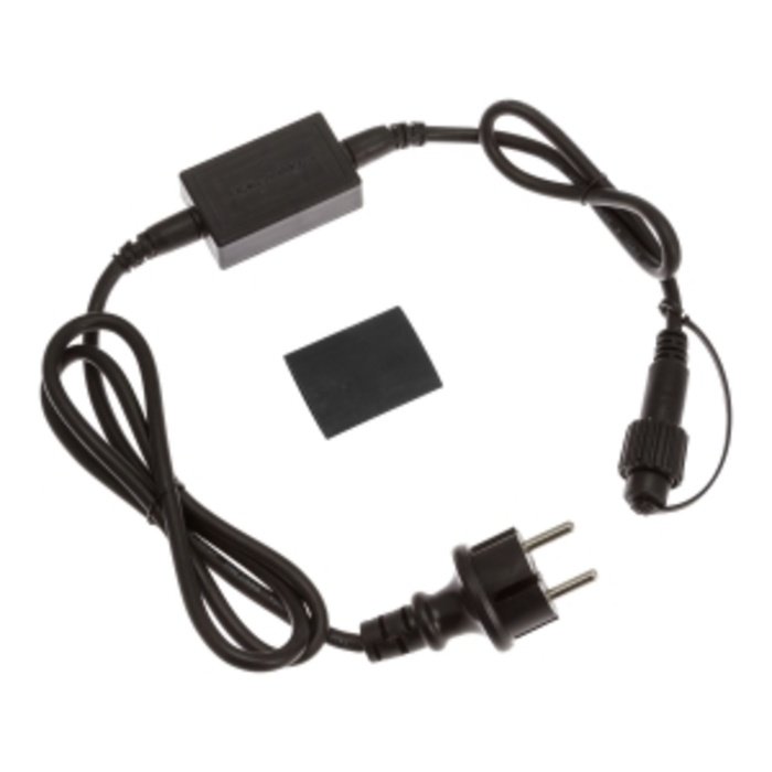 Maitinimo kabelis AC/DC IP67 1,5m