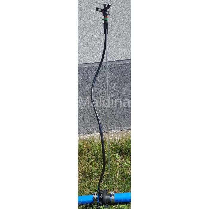 CLICKSTAND sistema stovui 52 su pajungimu LAYFLAT 52mm  8