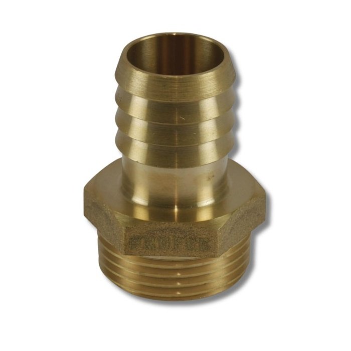 ID sujungimas 1/2  i&scaron;orinis sriegis &times; 13 mm, žalvarinis