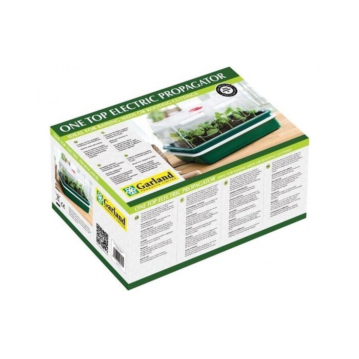 Elektrinė šiltlysvė-daigykla  One Top  38.5 x 24 cm 13