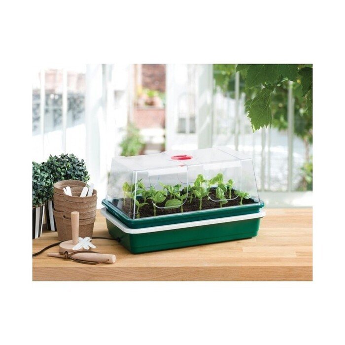 Elektrinė šiltlysvė-daigykla  One Top  38.5 x 24 cm 11