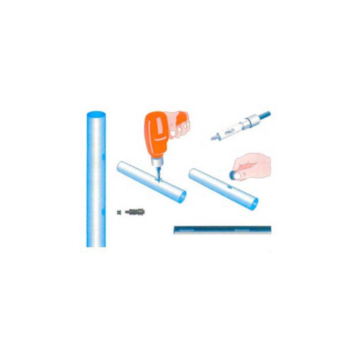 Ventilis juosta x 10mm 6