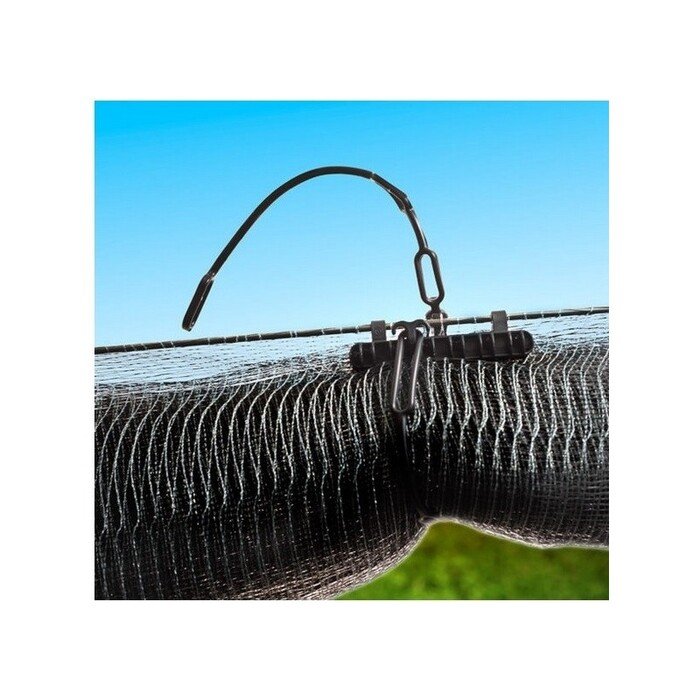 Suvynioto tinklo laikiklis C16 5