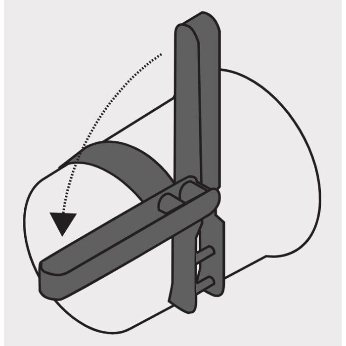 Filtro veržliaraktis 82 mm TRUPER 6