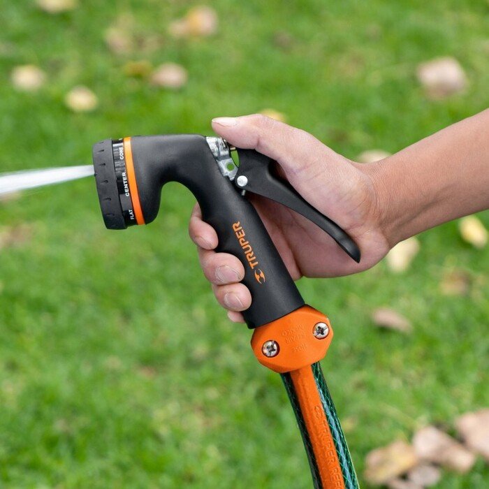 Laistymo žarna ir daugiafunkcinis pistoletas TRUPER 23