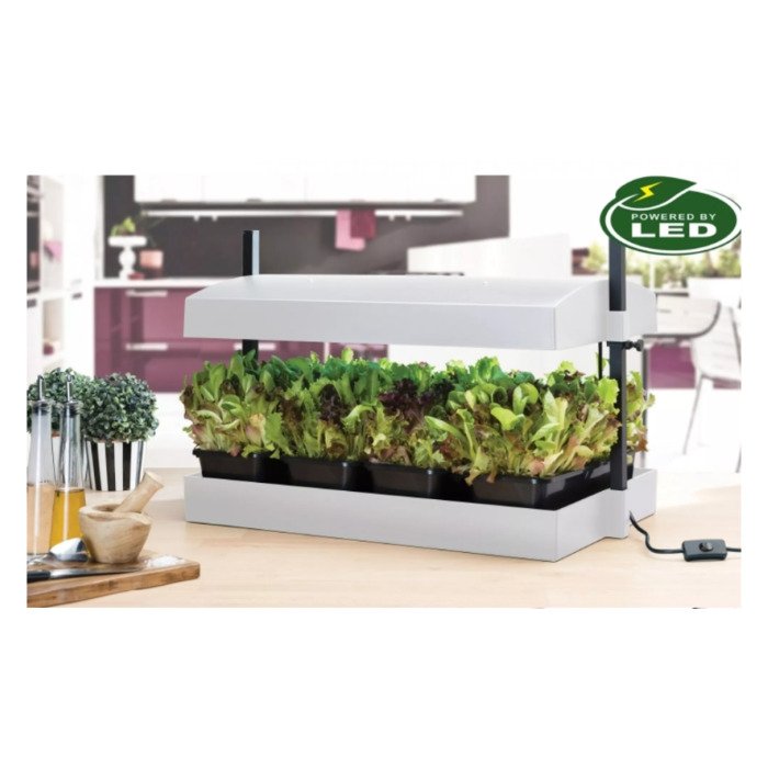 „Grow Light Garden“ daigykla 16W Balta 10