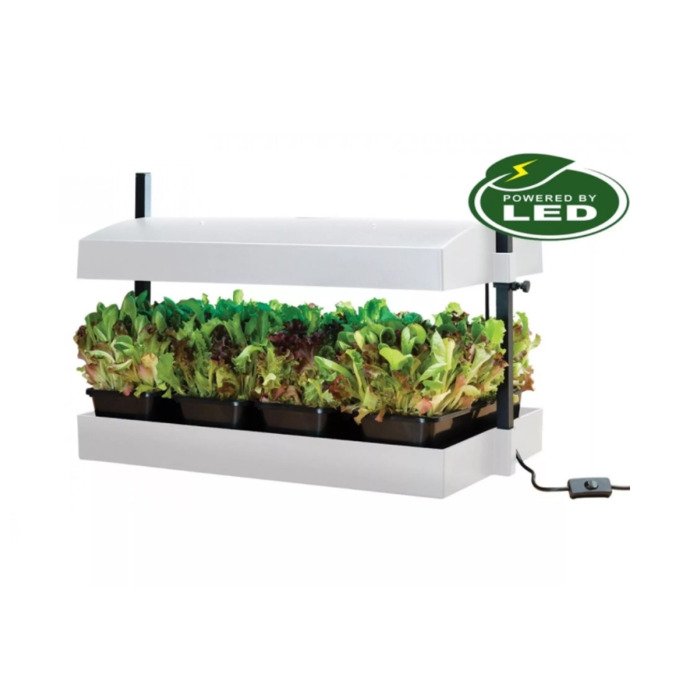 „Grow Light Garden“ daigykla 16W Balta