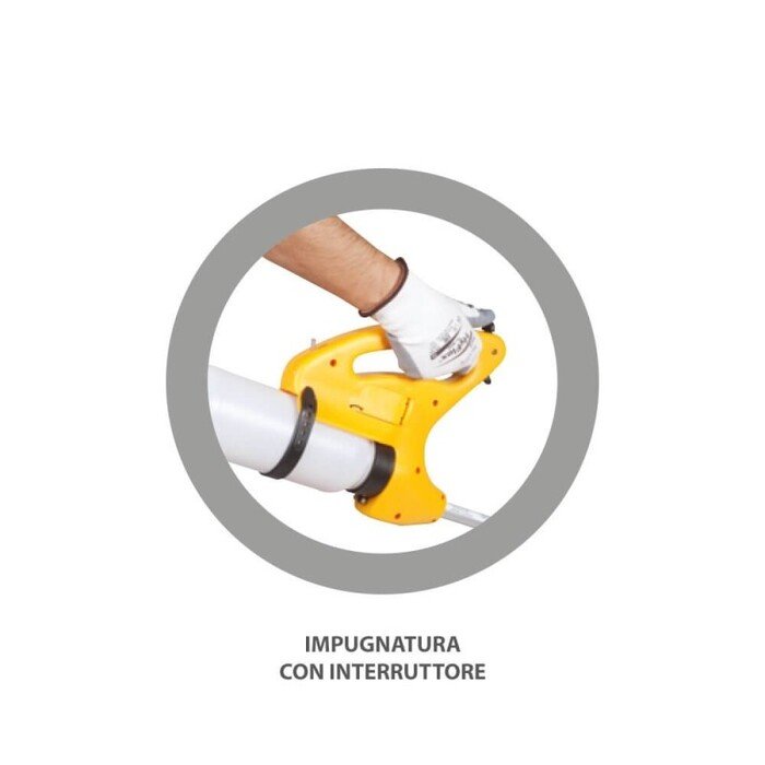 Herbicidų purk&scaron;tuvas su gaubtu, 1L 15