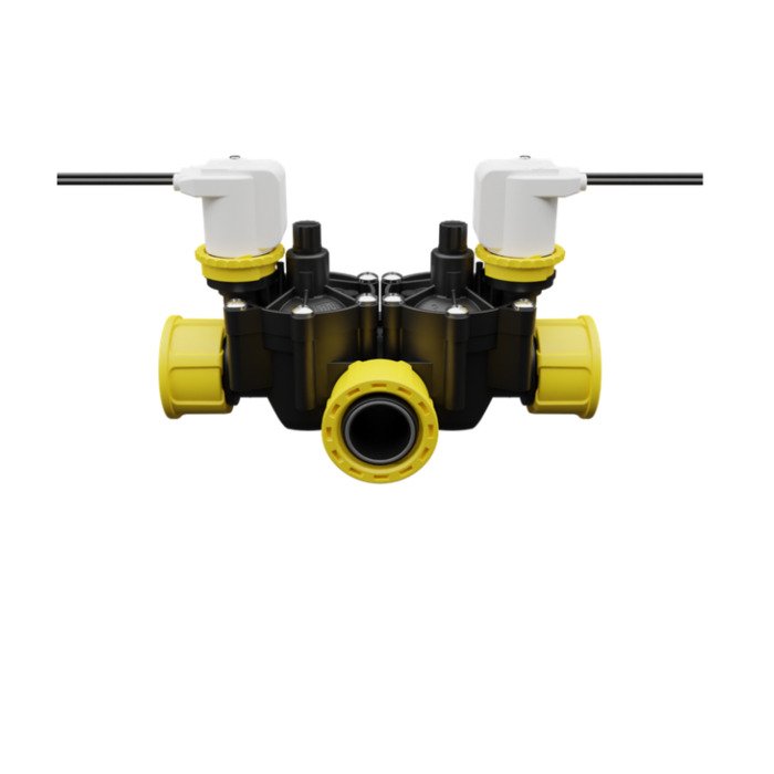 El. vožtuvas SWxSWxSWx 1  AC (2 el.vožt) 8