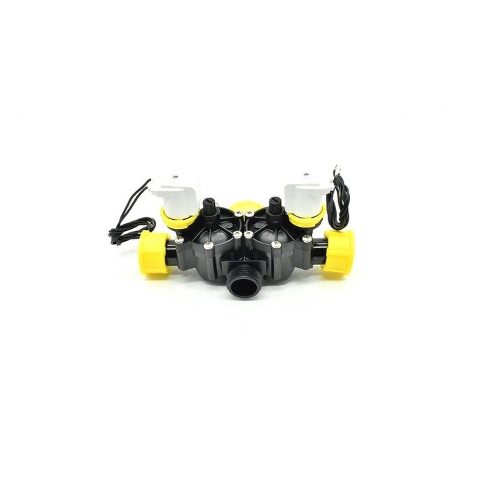 El. vožtuvas SWxSWxSWx 1  AC (2 el.vožt) 9