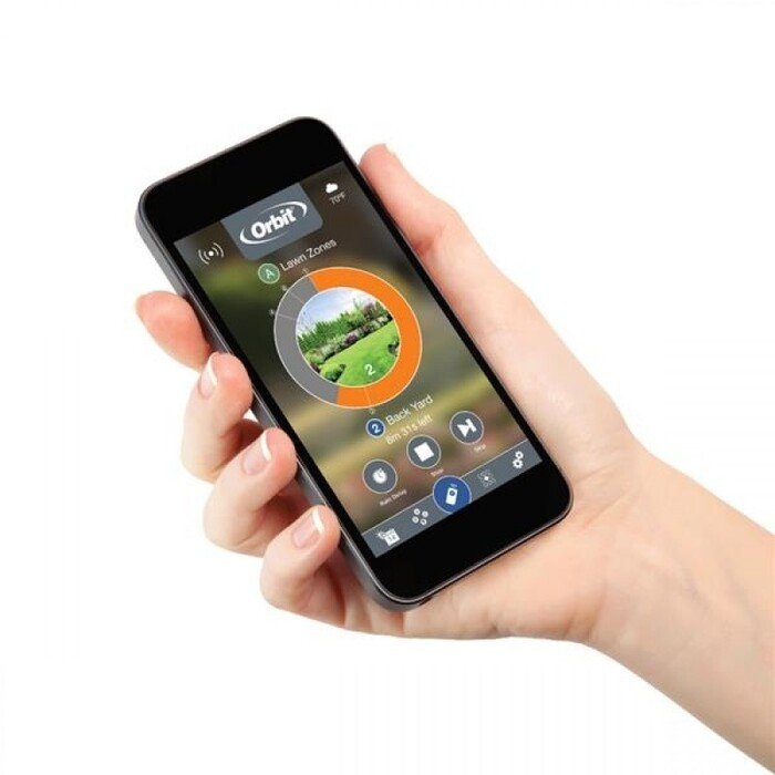 Valdiklis Orbit su WiFi funkcija, 1 i&scaron;ėjimas 16