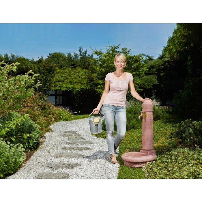 Vandens kolonėlė su kriaukle Venezia