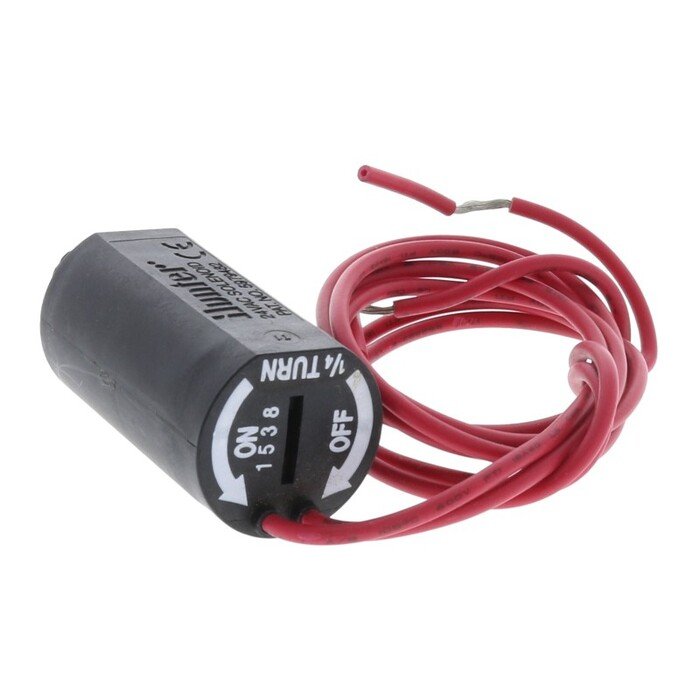 Ritė AC el.magnetiniam vožtuvui Hunter 5