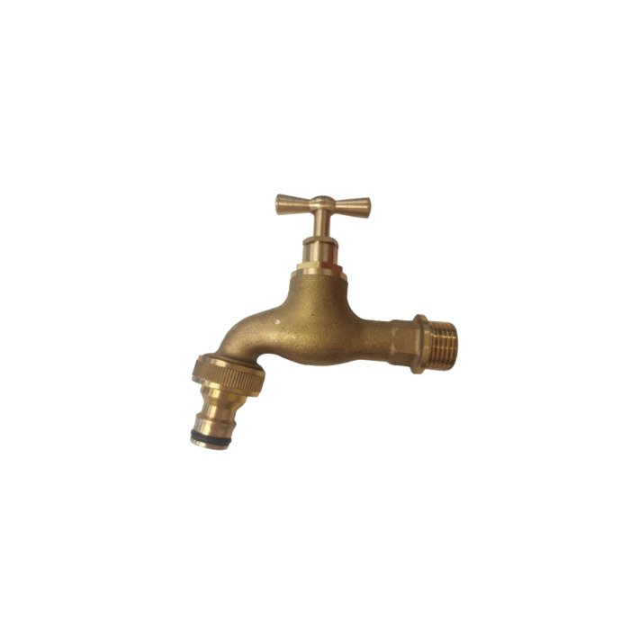 Žalvarinis ventilis &frac12;&ldquo; i&scaron;.sr, su greitu paj. 5