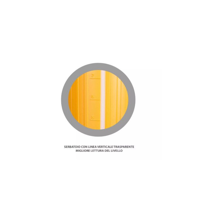 Ne&scaron;iojamas ant nugaros purk&scaron;tuvas su žalvariniu siurbliu, 12L 12