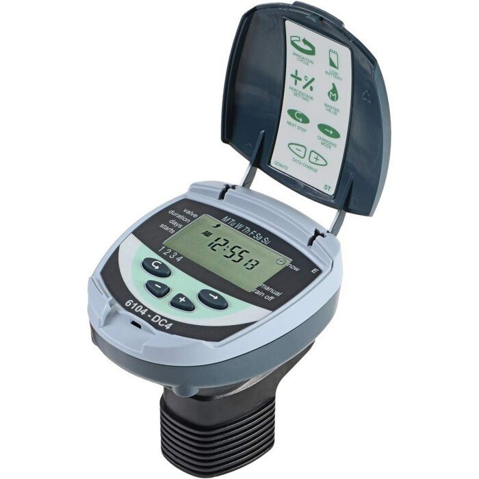 Laistymo valdiklis Galcon DC 2 zonų