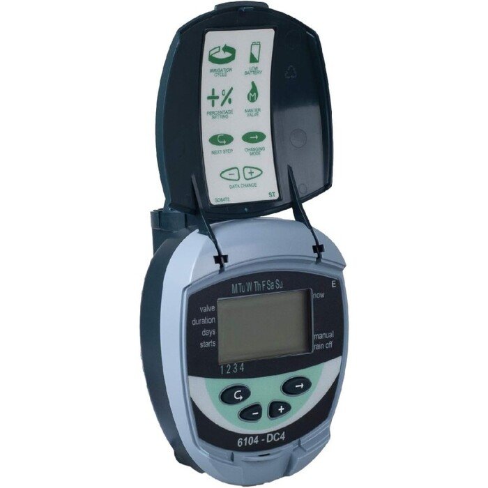 Laistymo valdiklis Galcon DC 2 zonų 2