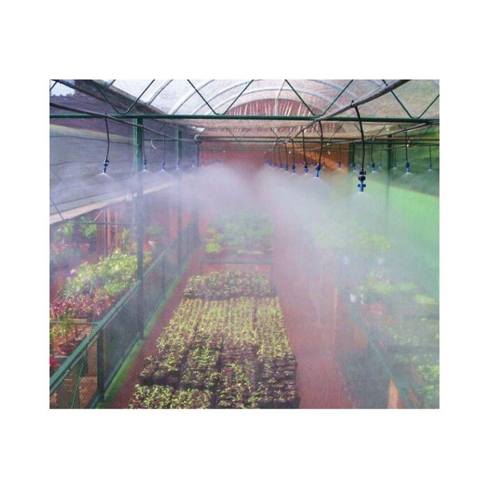 Mikropurk&scaron;tuvas Green Mist 12