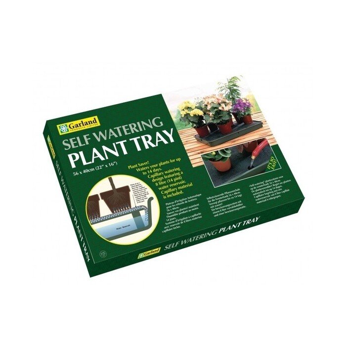 Augalų laistymo padėklas 56 x 40 cm 11