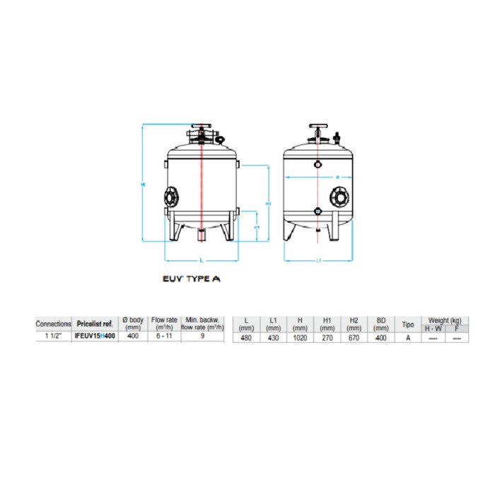 Smėlio filtras 1  8