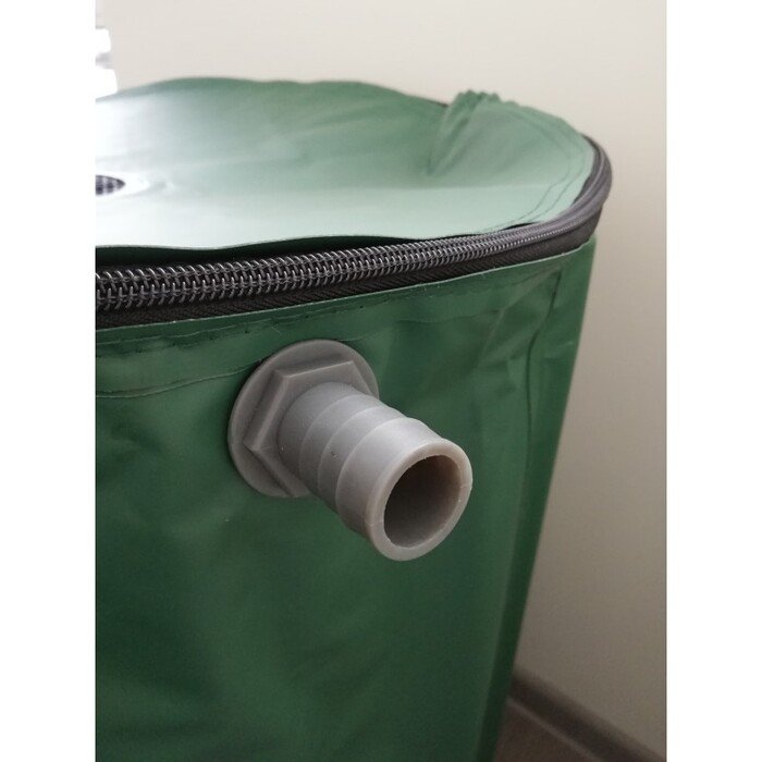 Maidina surenkama vandens talpa, 200 L 15