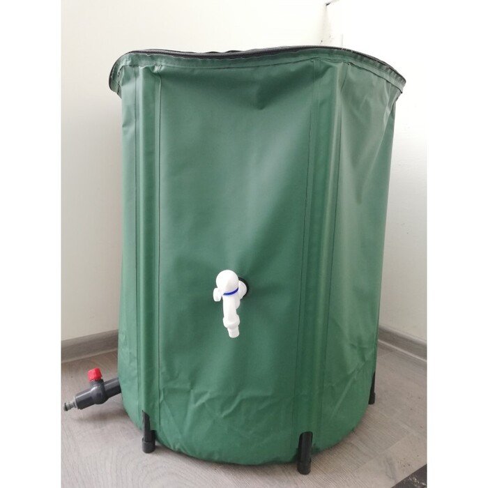 Maidina surenkama vandens talpa, 200 L 12