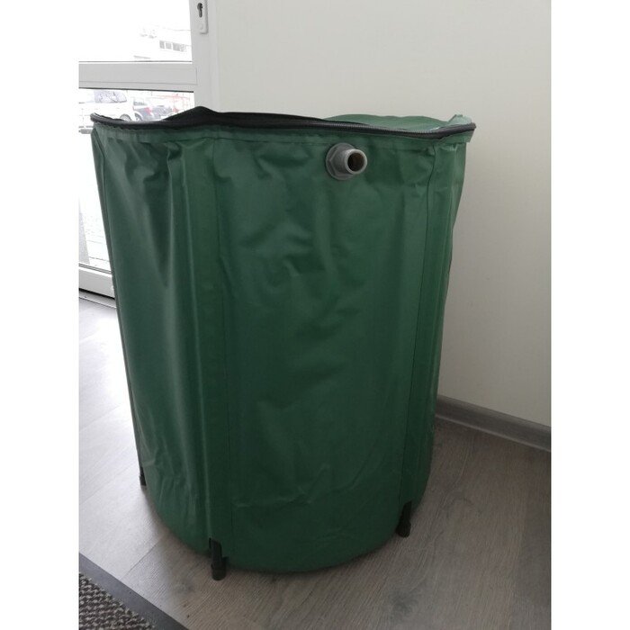 Maidina surenkama vandens talpa, 200 L 16