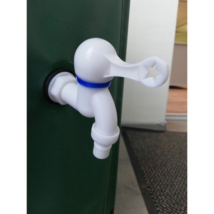 Maidina surenkama vandens talpa, 200 L 13